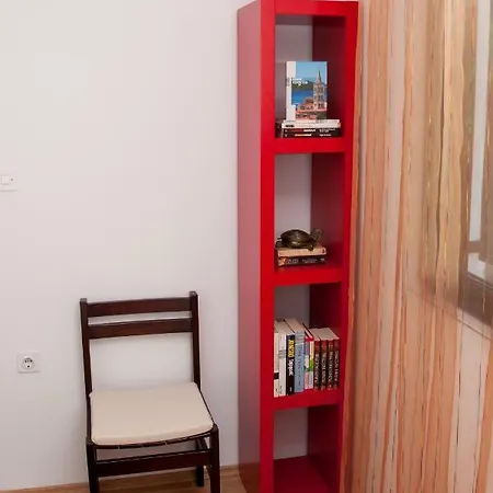 Apartament Pergola - Queen's