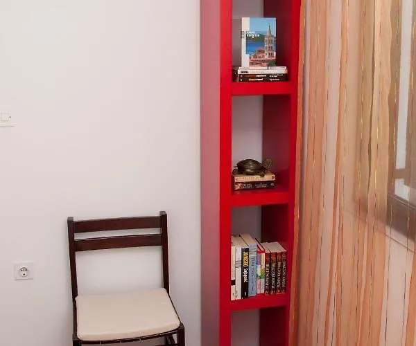 Apartament Pergola - Queen's