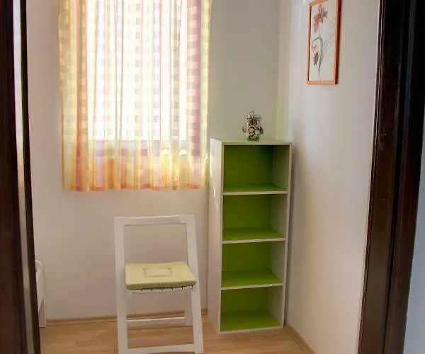 Pergola - Queen's Apartament Nin